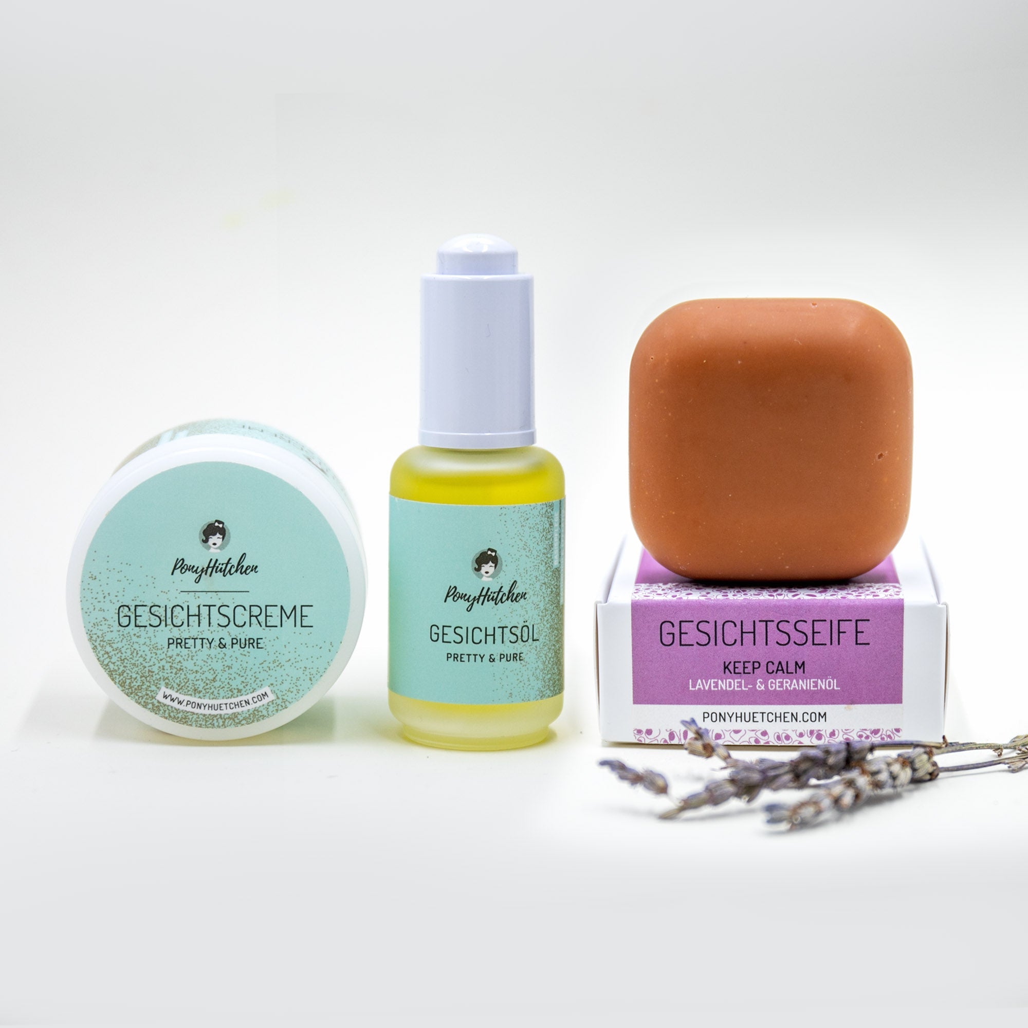 Gesichtspflege Set 