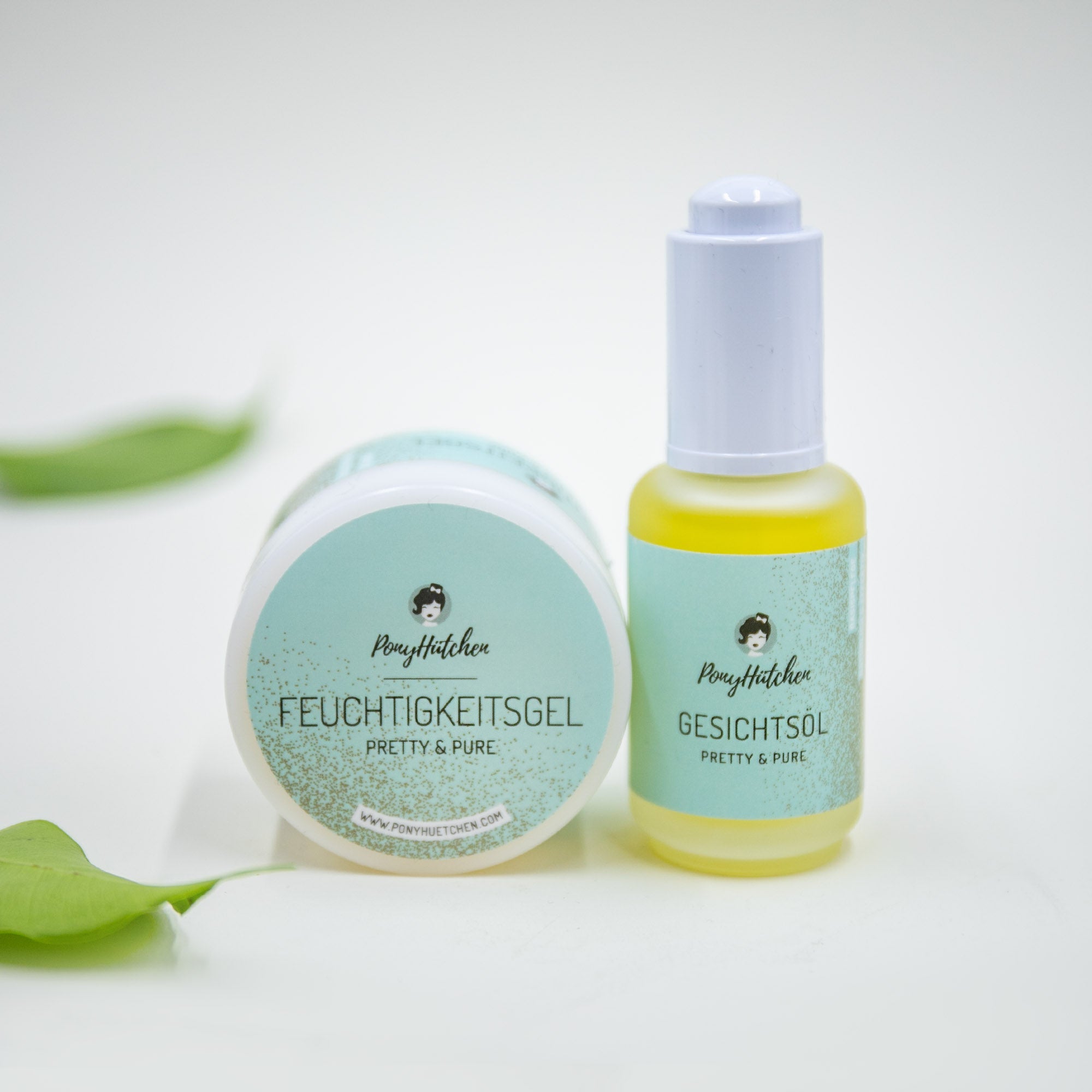 Gesichtspflege Set 