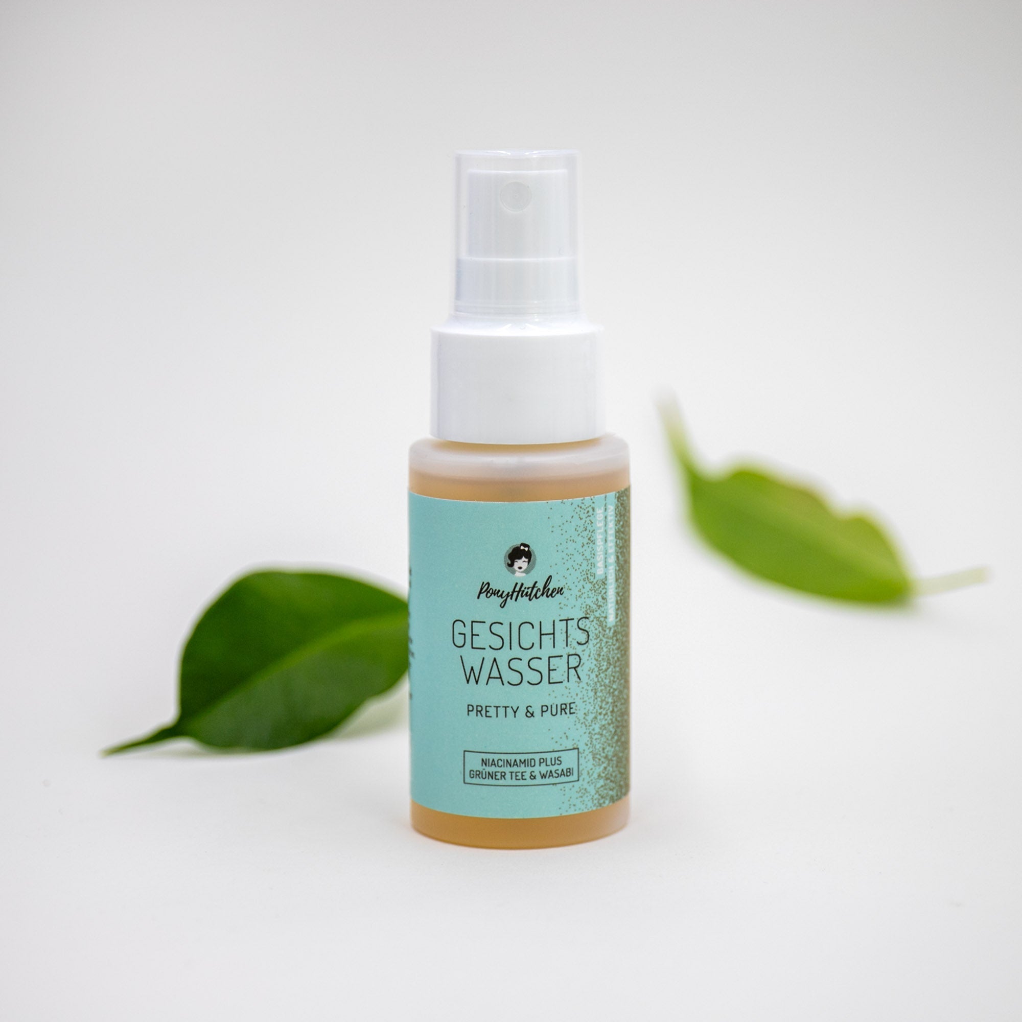 Gesichtswasser Pretty & Pure 50ml - ponyhütchen