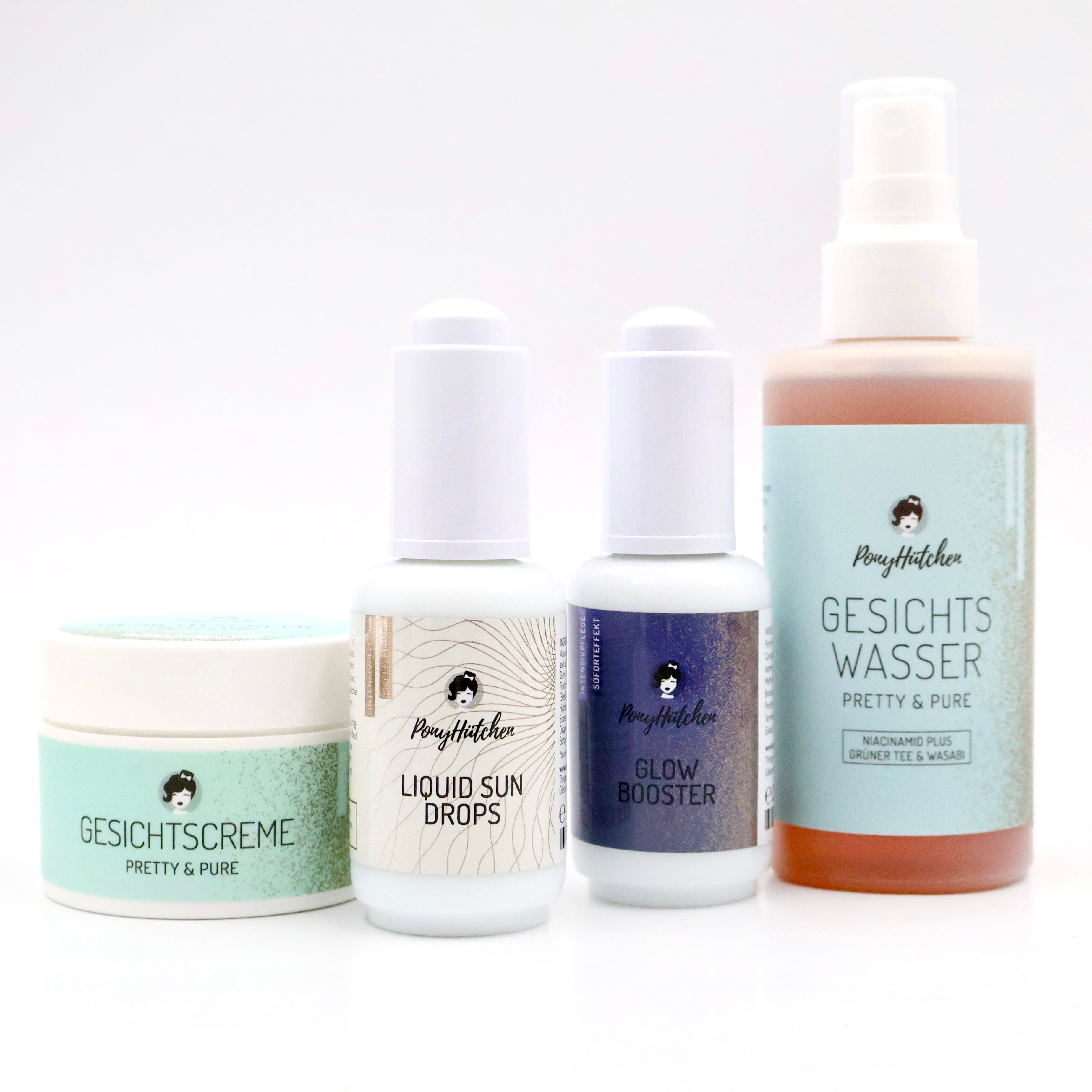 Glow Routine - ponyhütchen