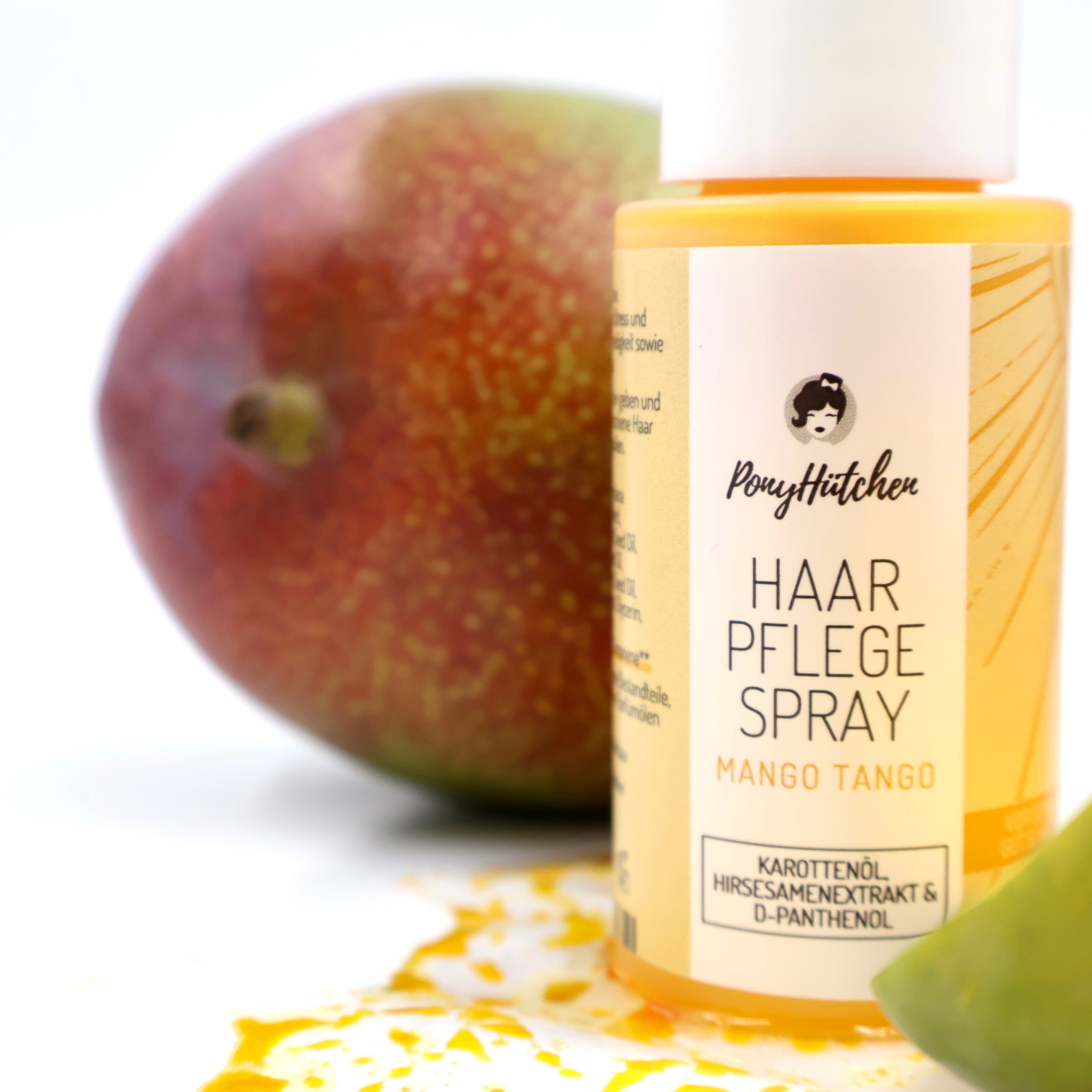 Haarpflegespray Mango Tango - ponyhütchen