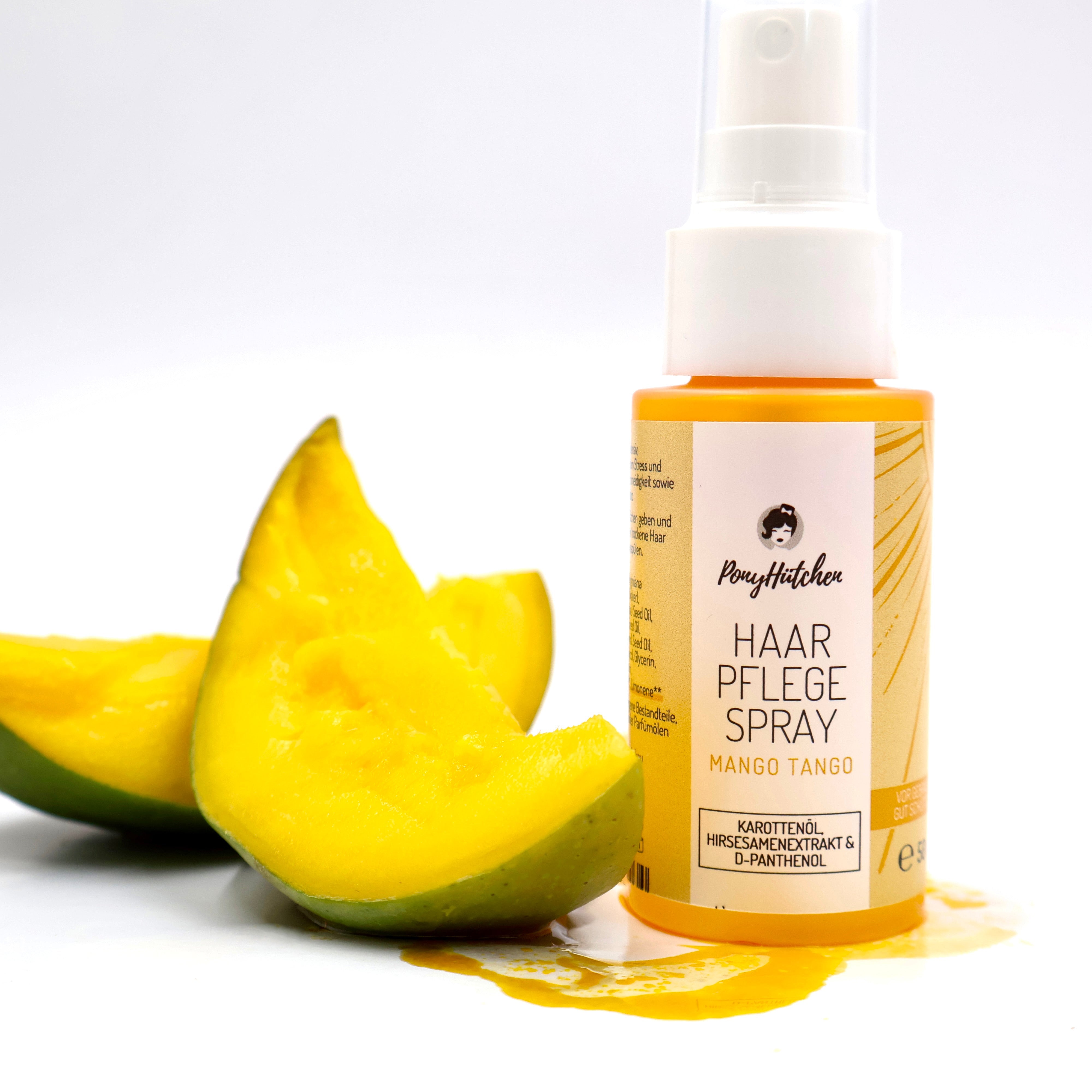 Haarpflegespray Mango Tango - ponyhütchen