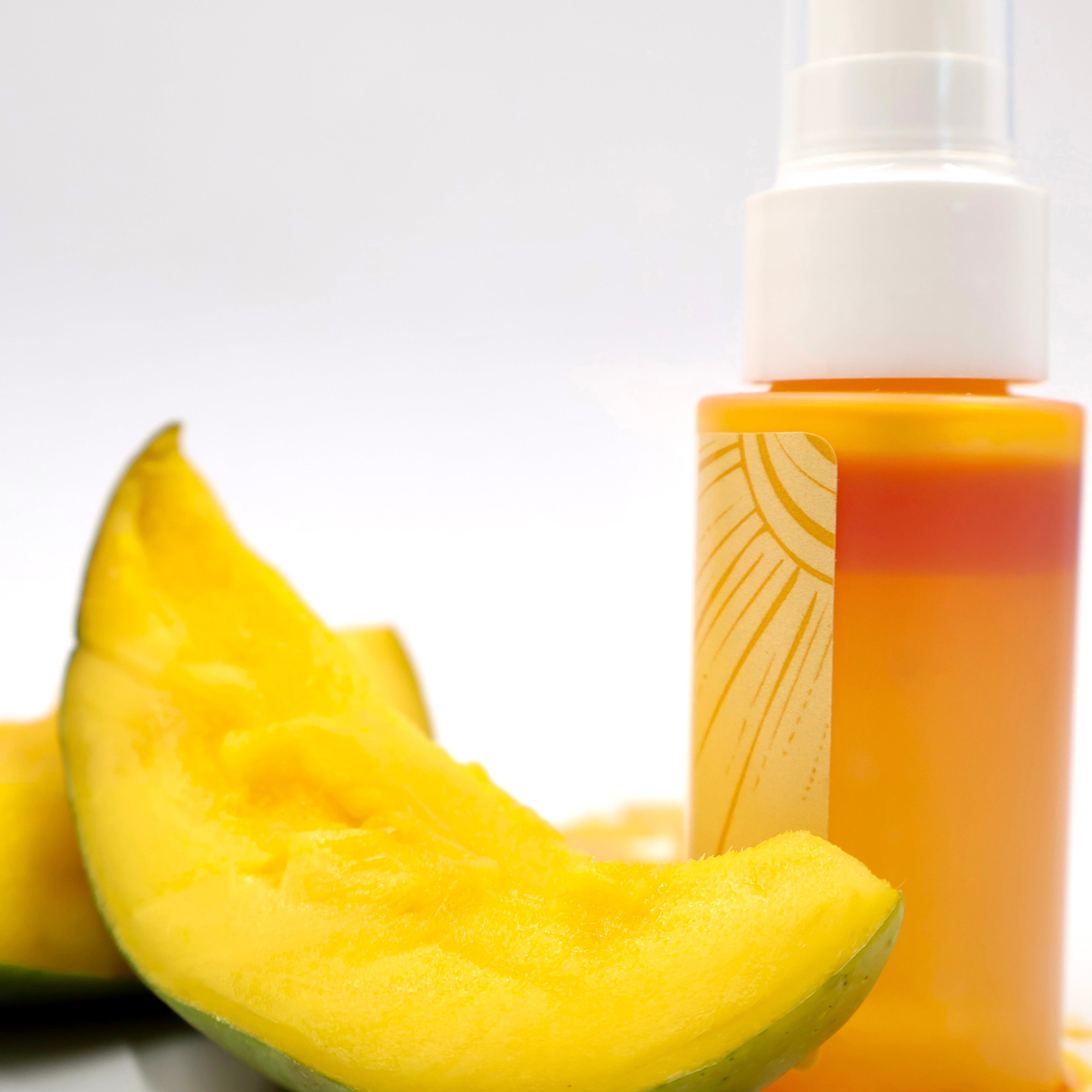 Haarpflegespray Mango Tango - ponyhütchen