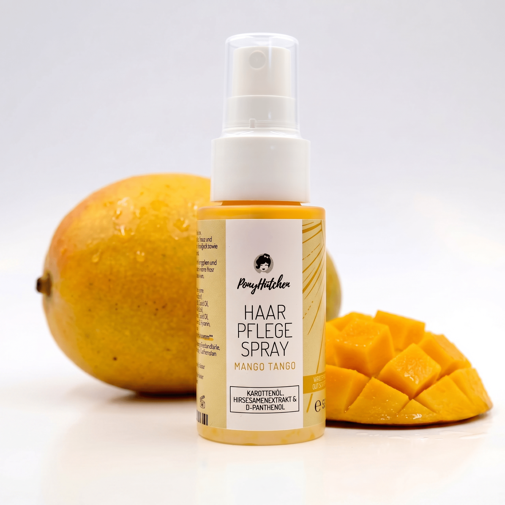 Haarpflegespray Mango Tango - ponyhütchen