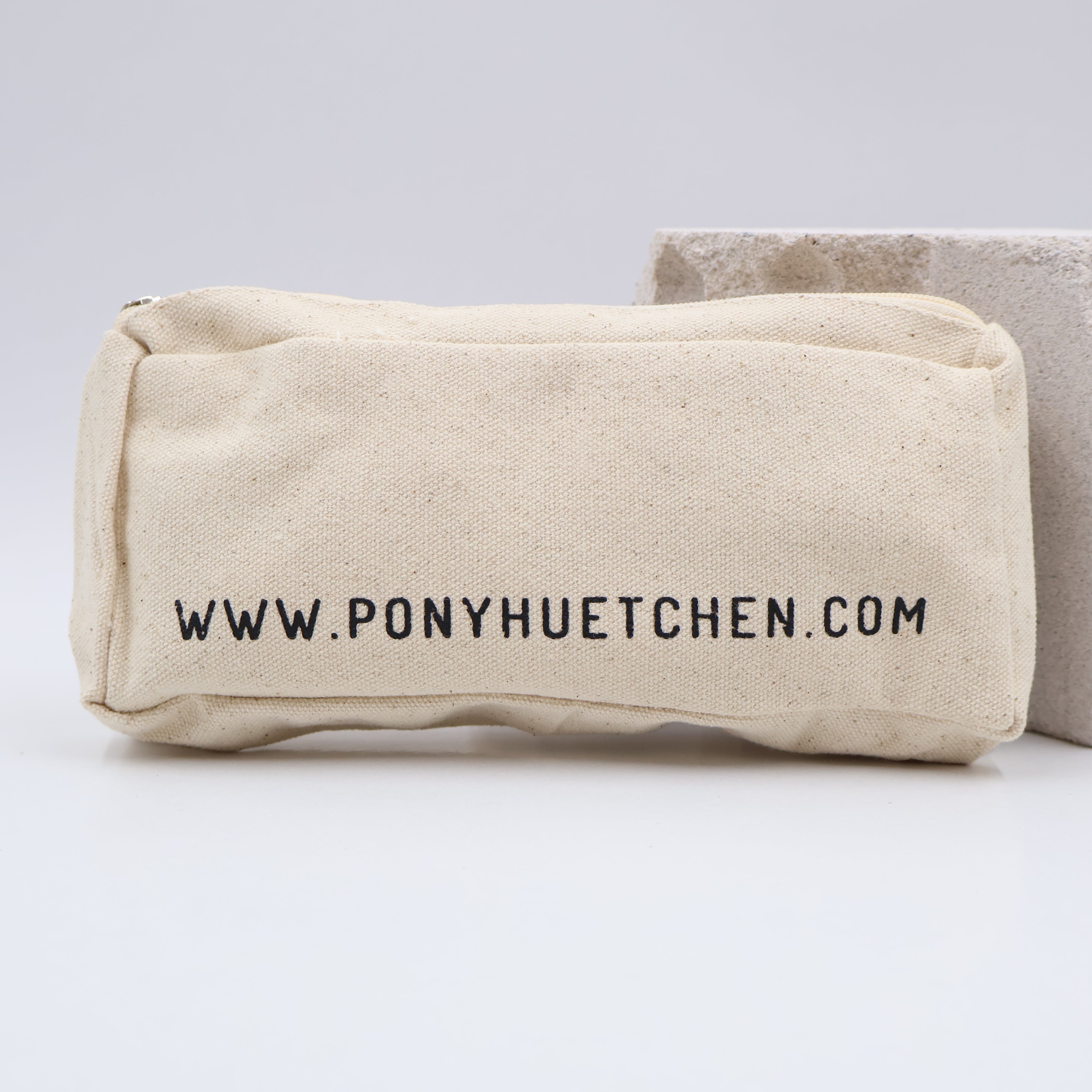 Kosmetiktasche "So fresh" - ponyhütchen