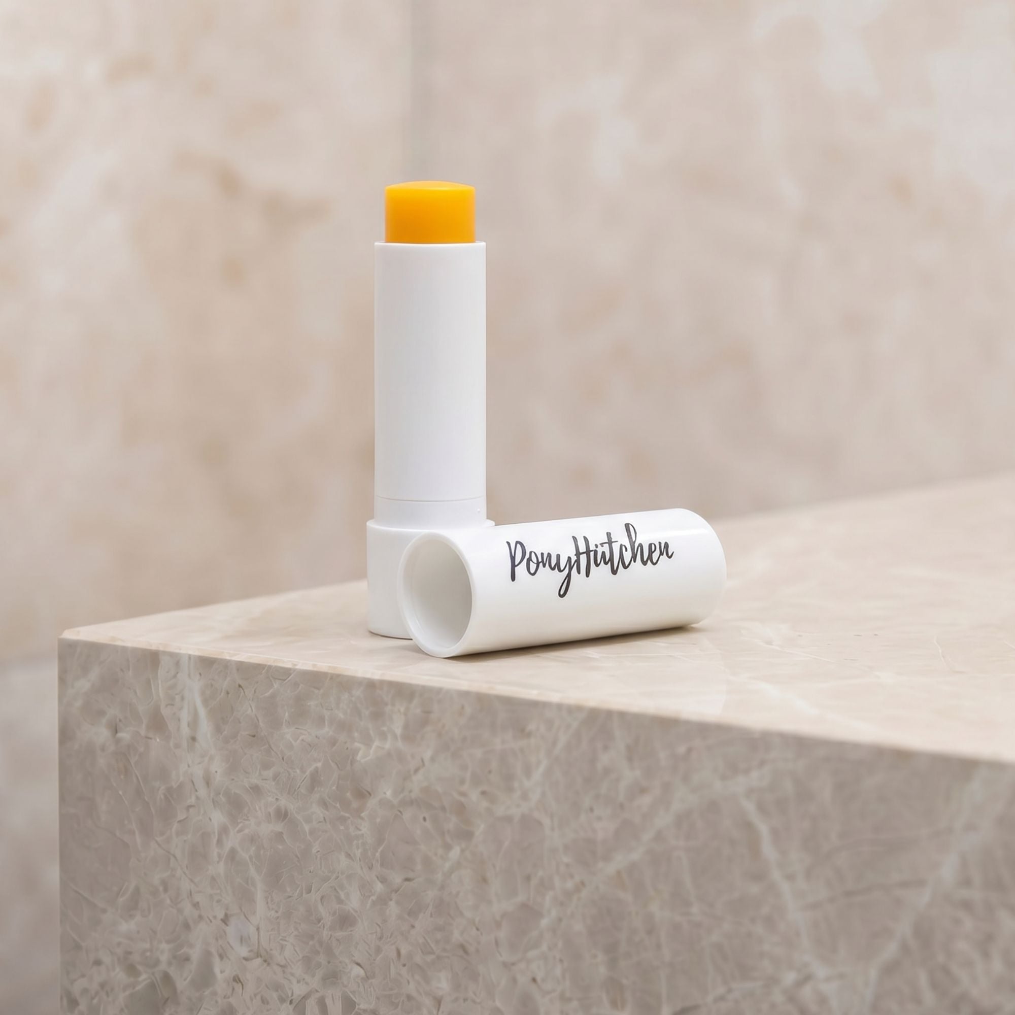Lippenpflegestift Pretty & Pure - ponyhütchen