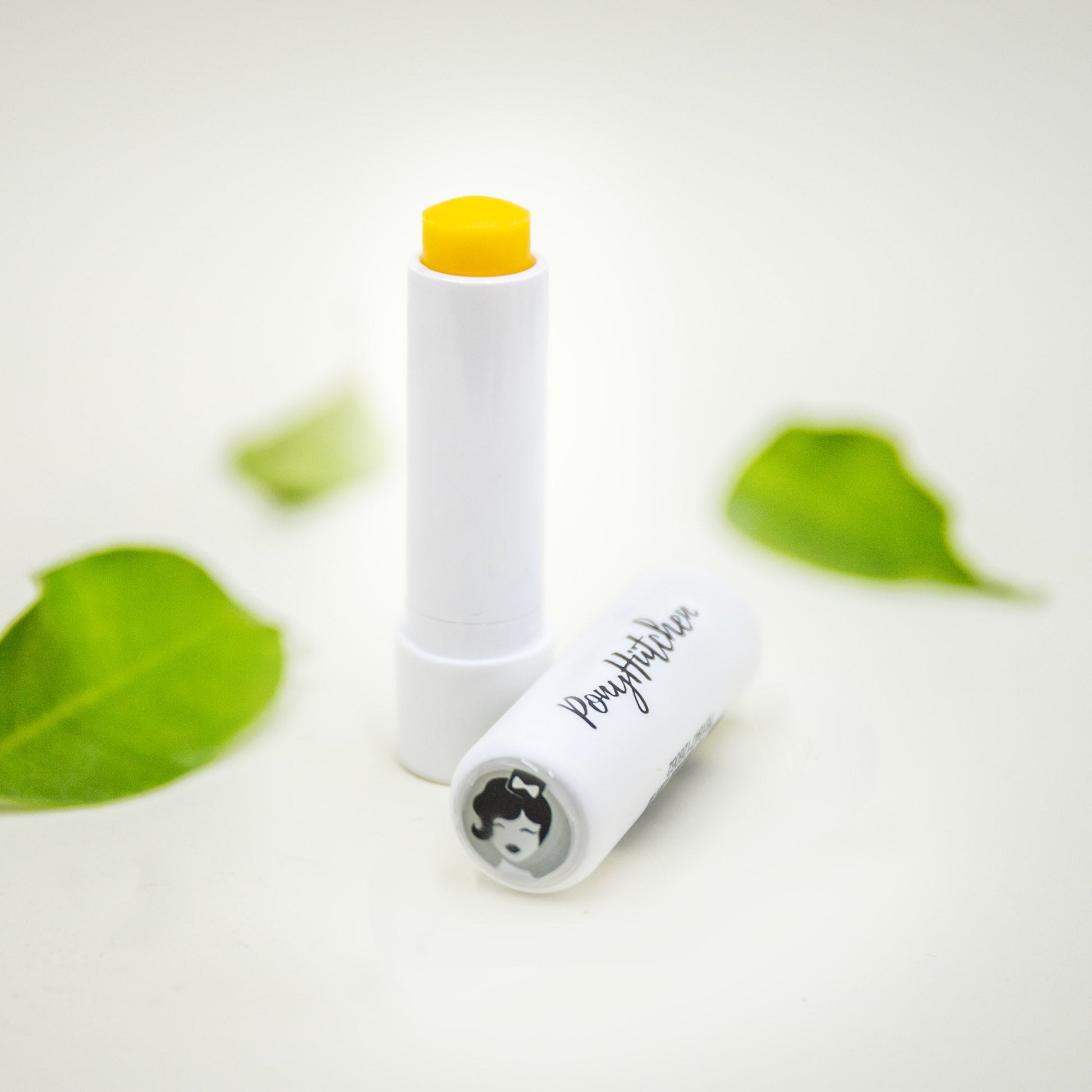 Lippenpflegestift Pretty & Pure - ponyhütchen