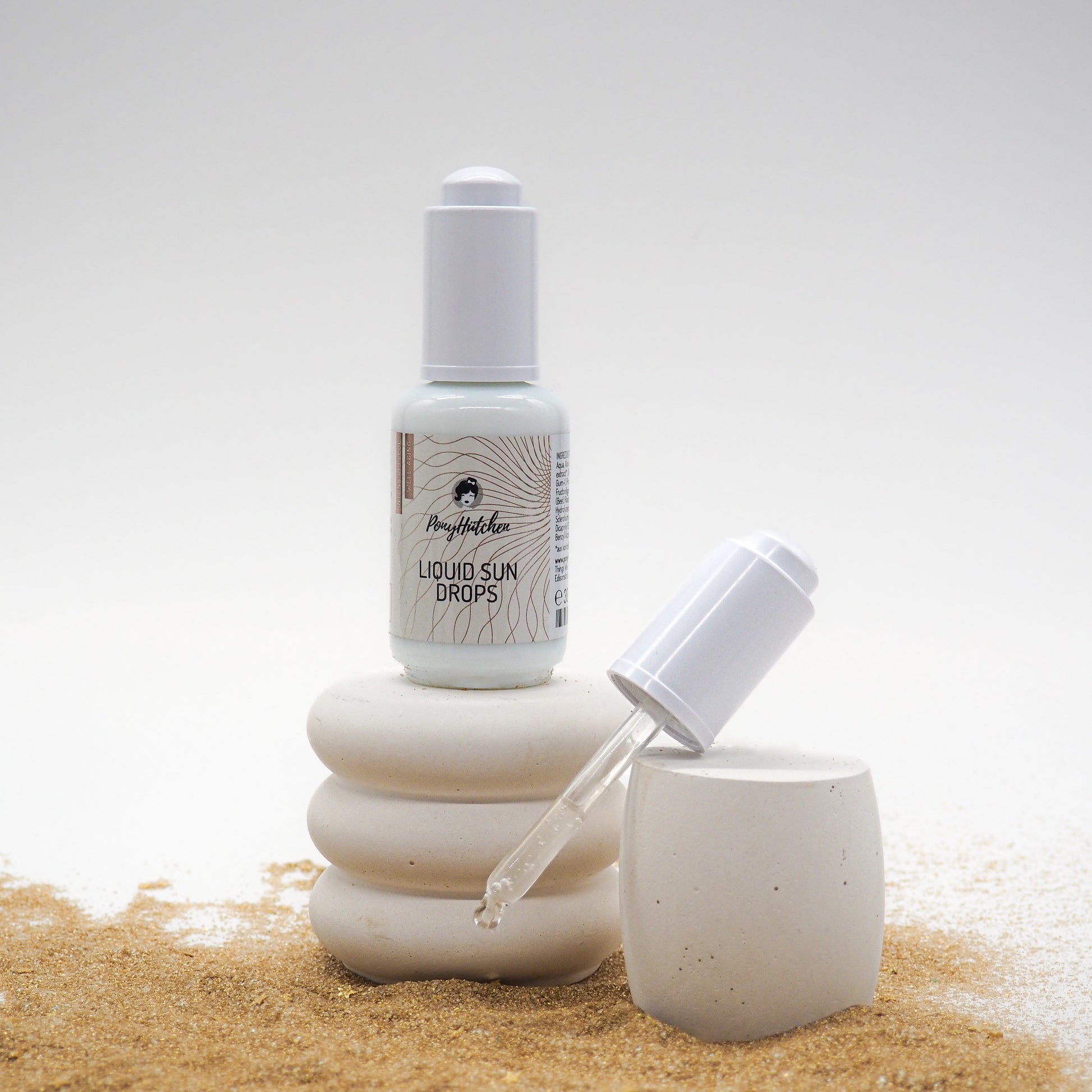 Liquid Sun Drops - ponyhütchen