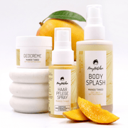 Mango Tango - Sommer Set - ponyhütchen