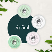Mini Set "Sensitive" 4 x 5ml - ponyhütchen