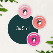 Mini Set "Sommerfrische" 3 x 5ml - ponyhütchen