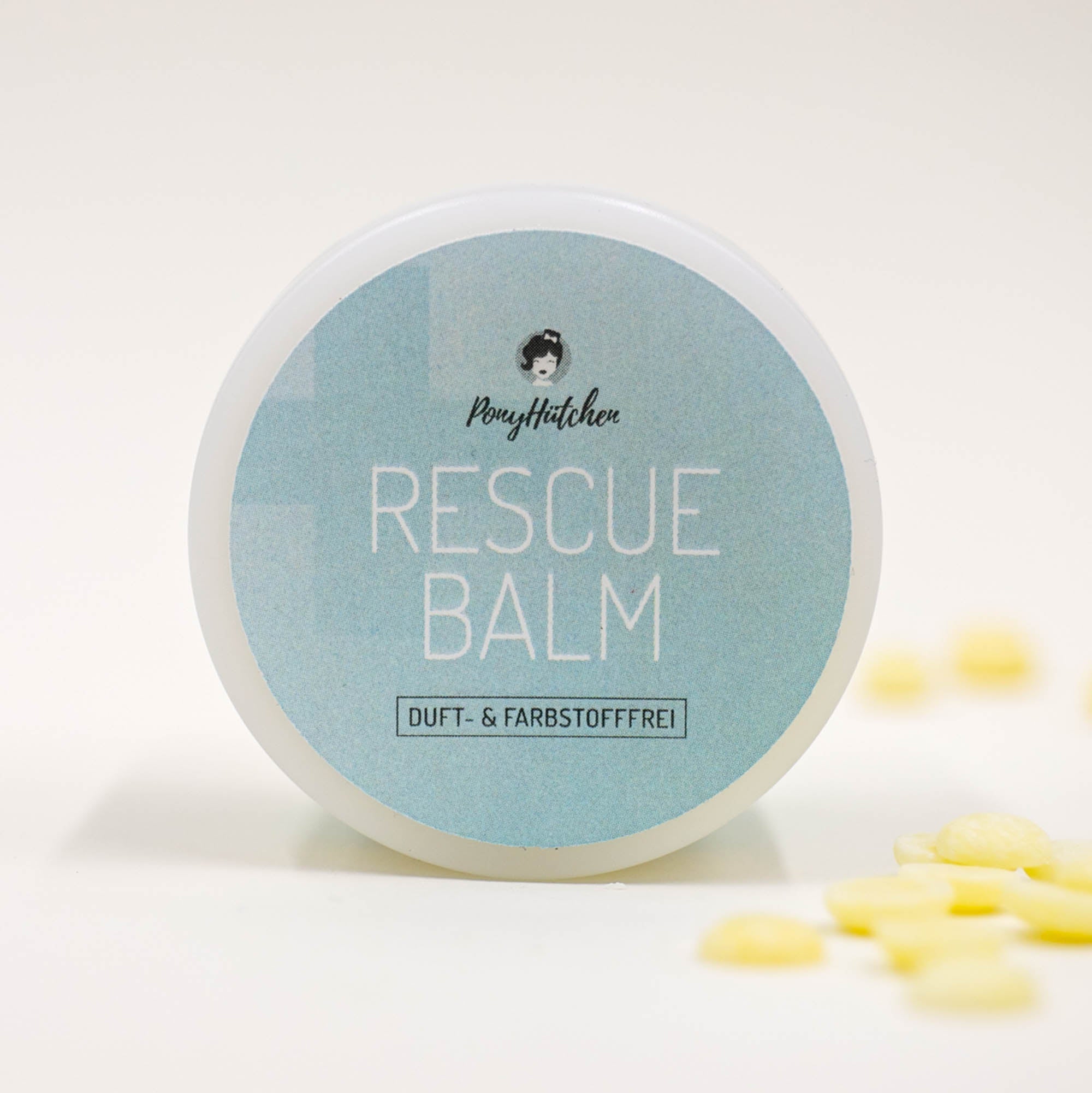 Rescue Balm - ponyhütchen