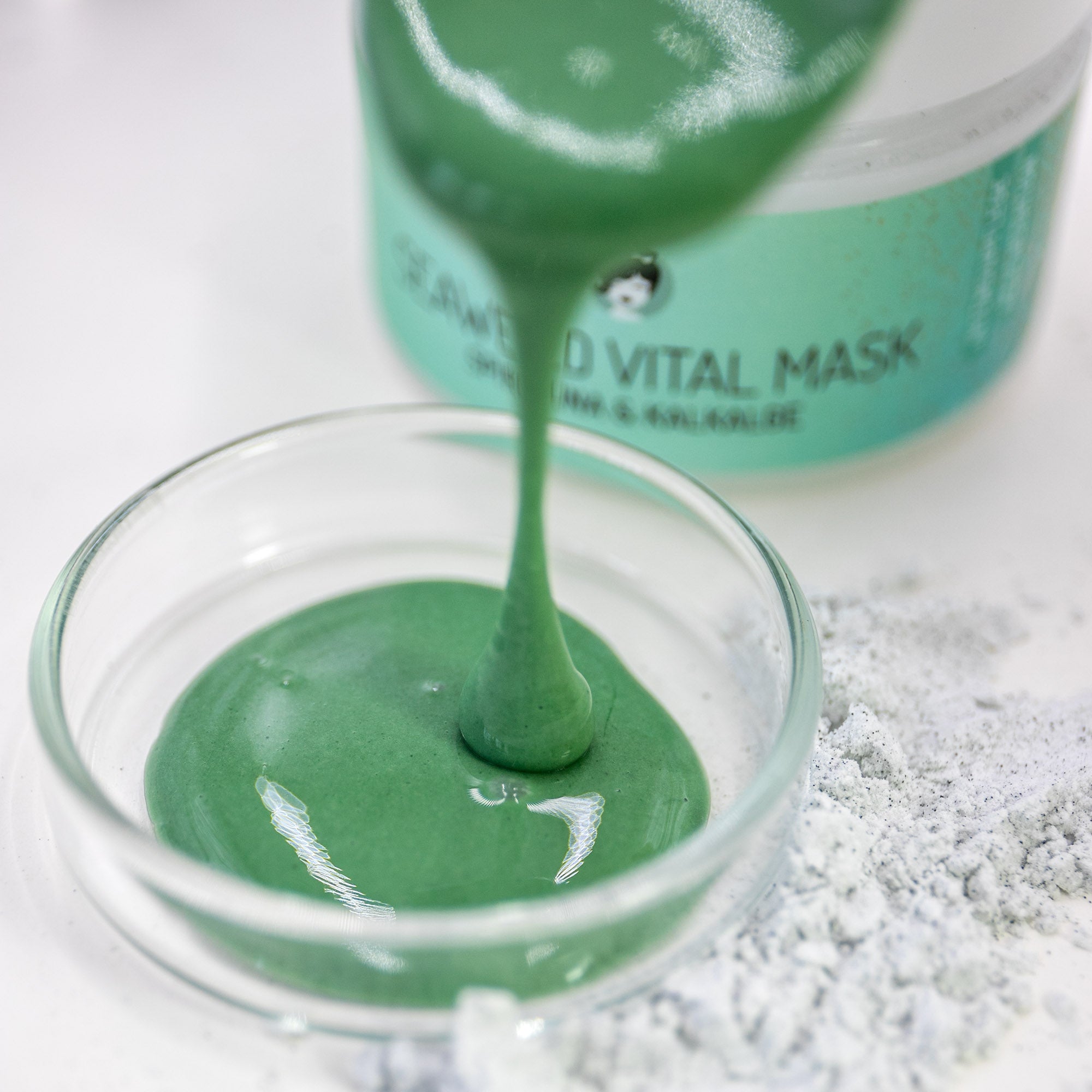 Seaweed Vital Mask - ponyhütchen