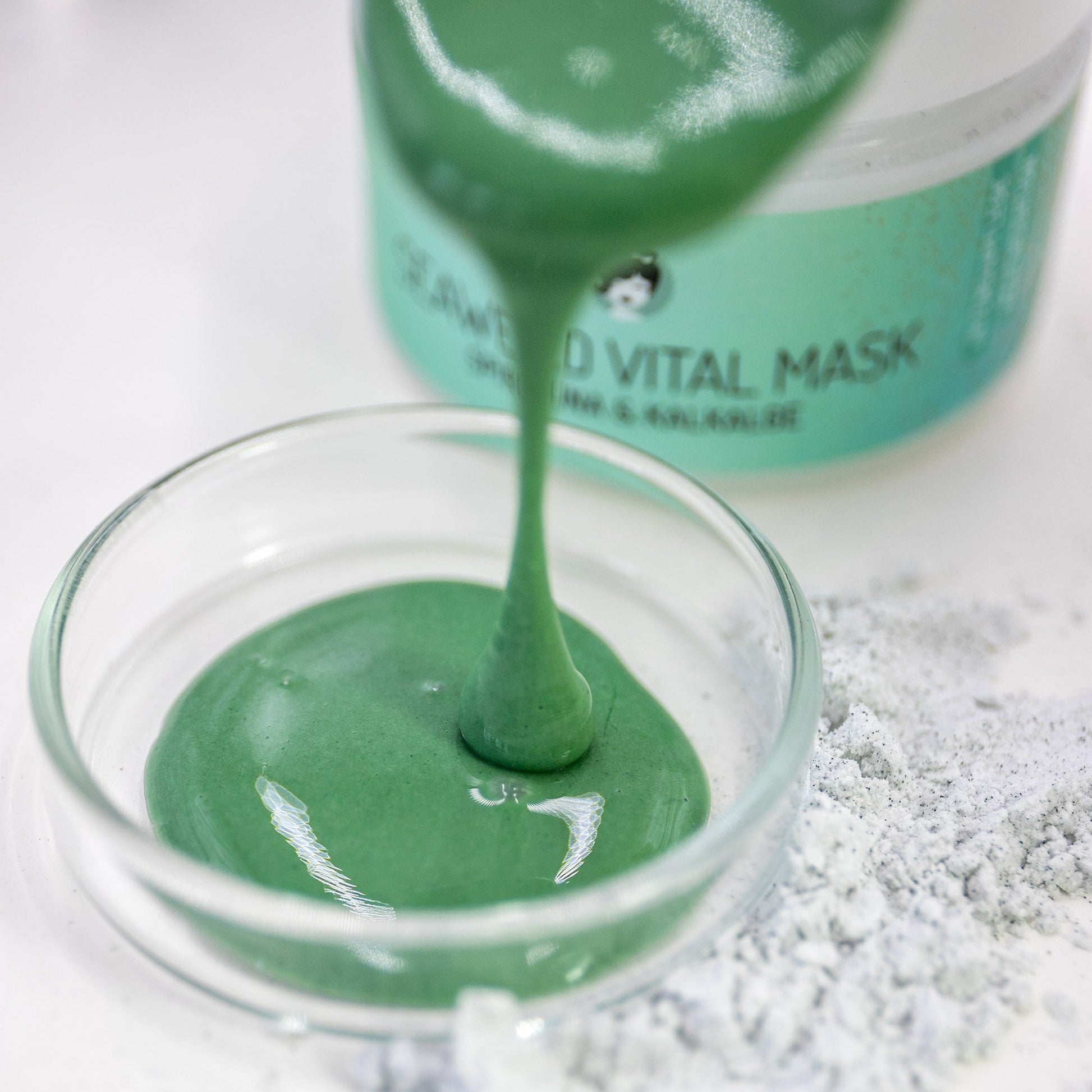 Seaweed Vital Mask - ponyhütchen