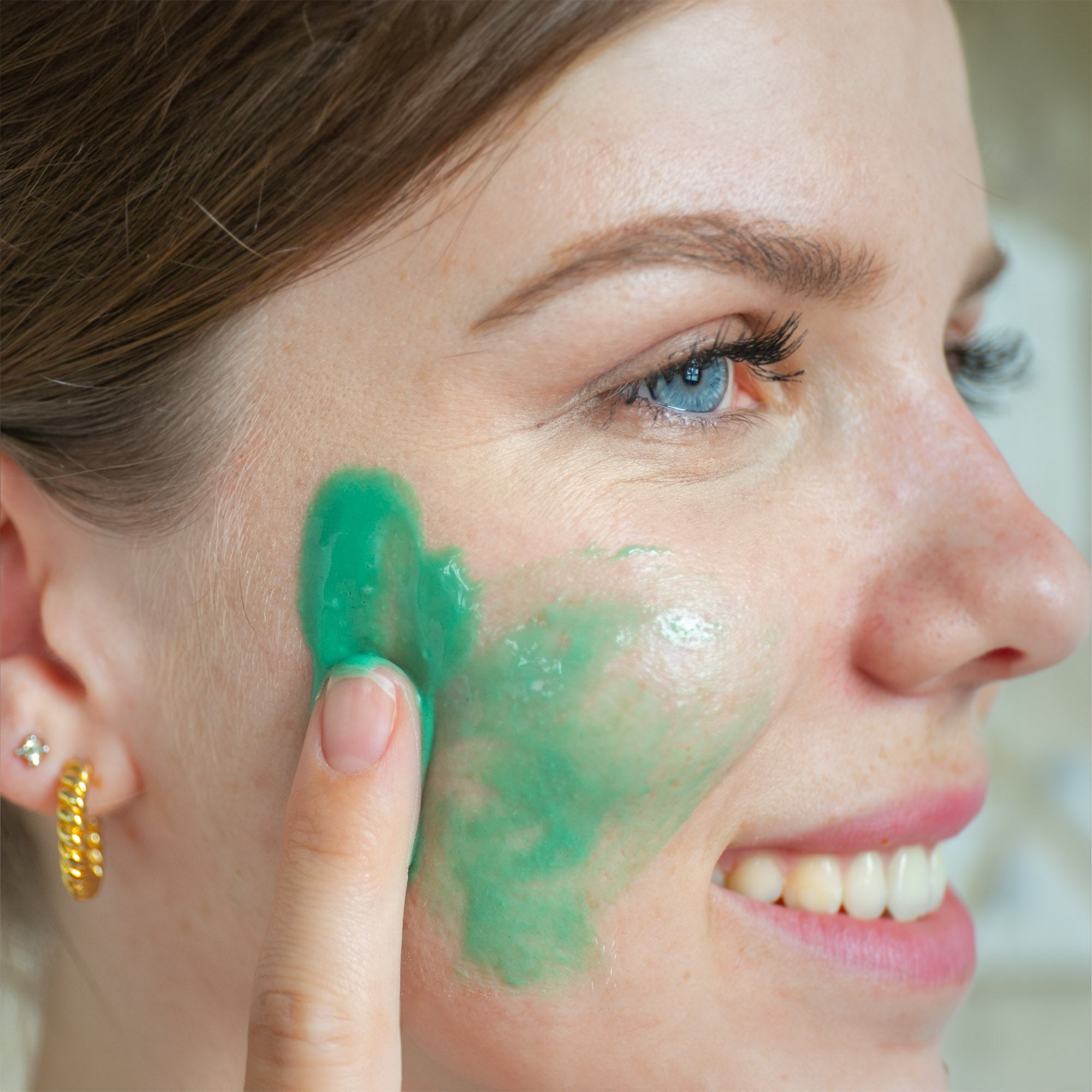 Seaweed Vital Mask - ponyhütchen