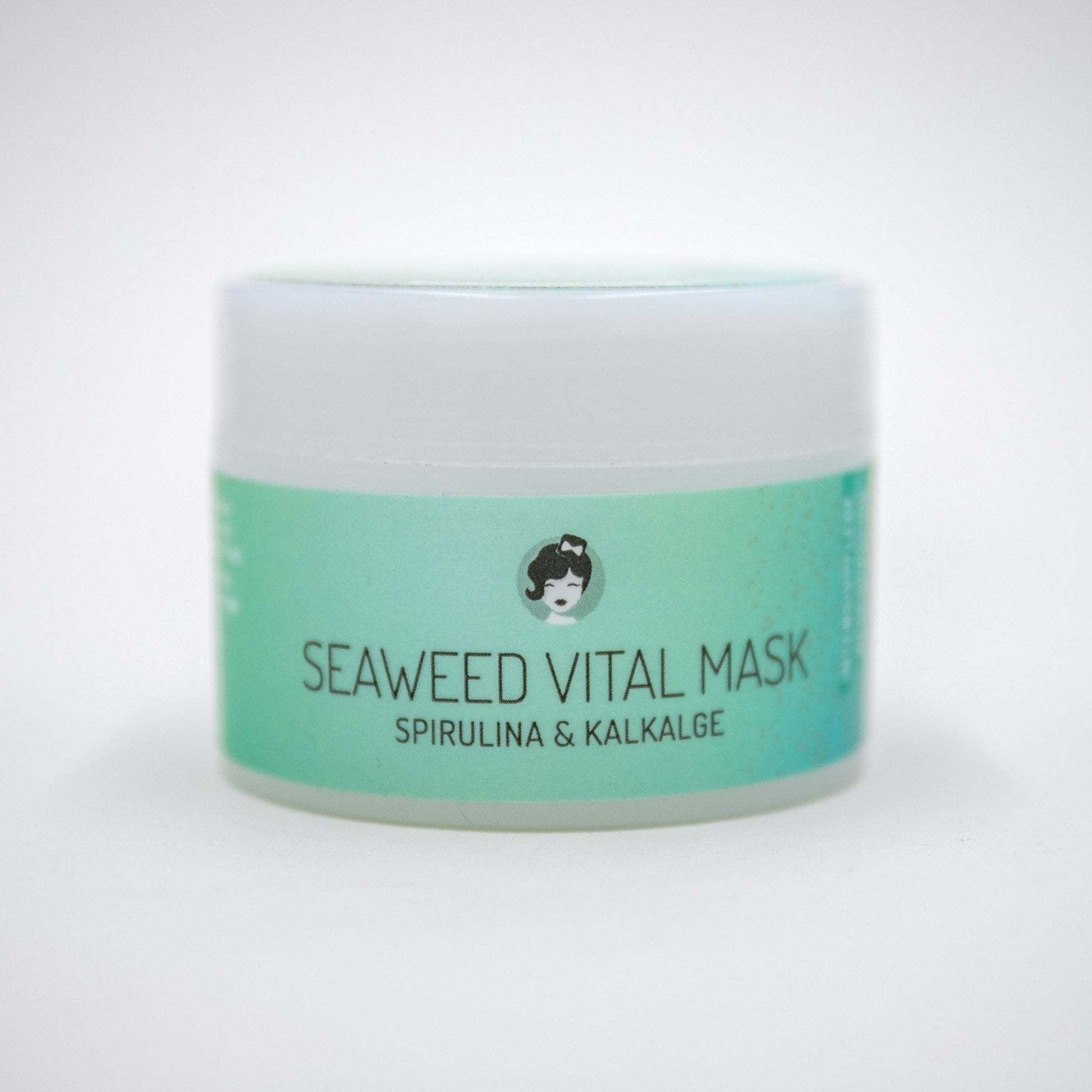 Seaweed Vital Mask - ponyhütchen