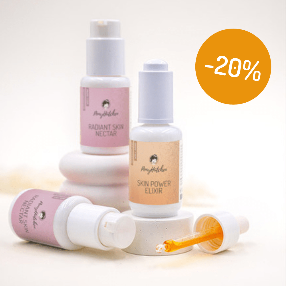 Seren Bundle "Well - Aging - Duo" - ponyhütchen