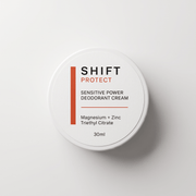 SHIFT PROTECT - POWER DEODORANT CREME - ponyhütchen