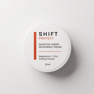 SHIFT PROTECT - POWER DEODORANT CREME