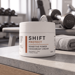 SHIFT PROTECT - POWER DEODORANT CREME