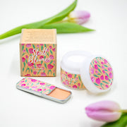 "Statt Blumen" Geschenkset - Limited Edition - ponyhütchen