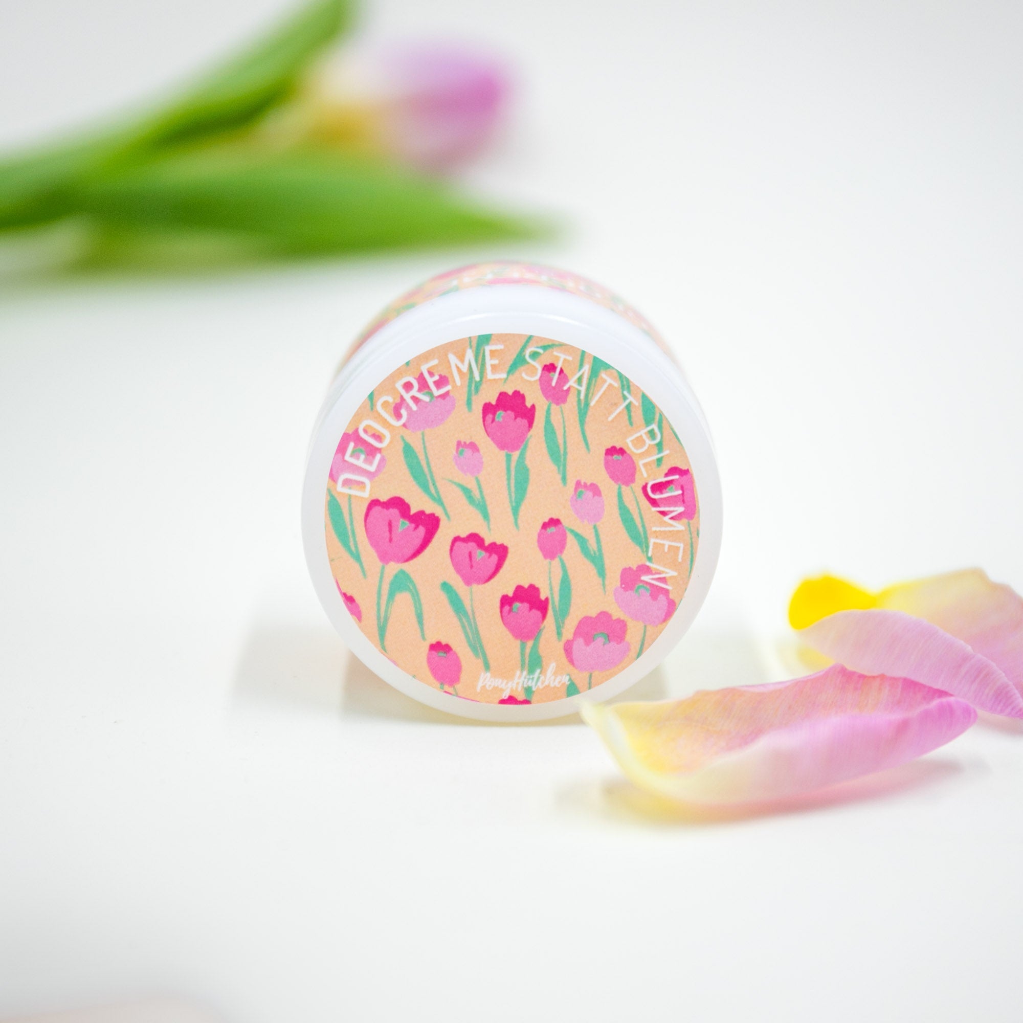 "Statt Blumen" Geschenkset - Limited Edition - ponyhütchen
