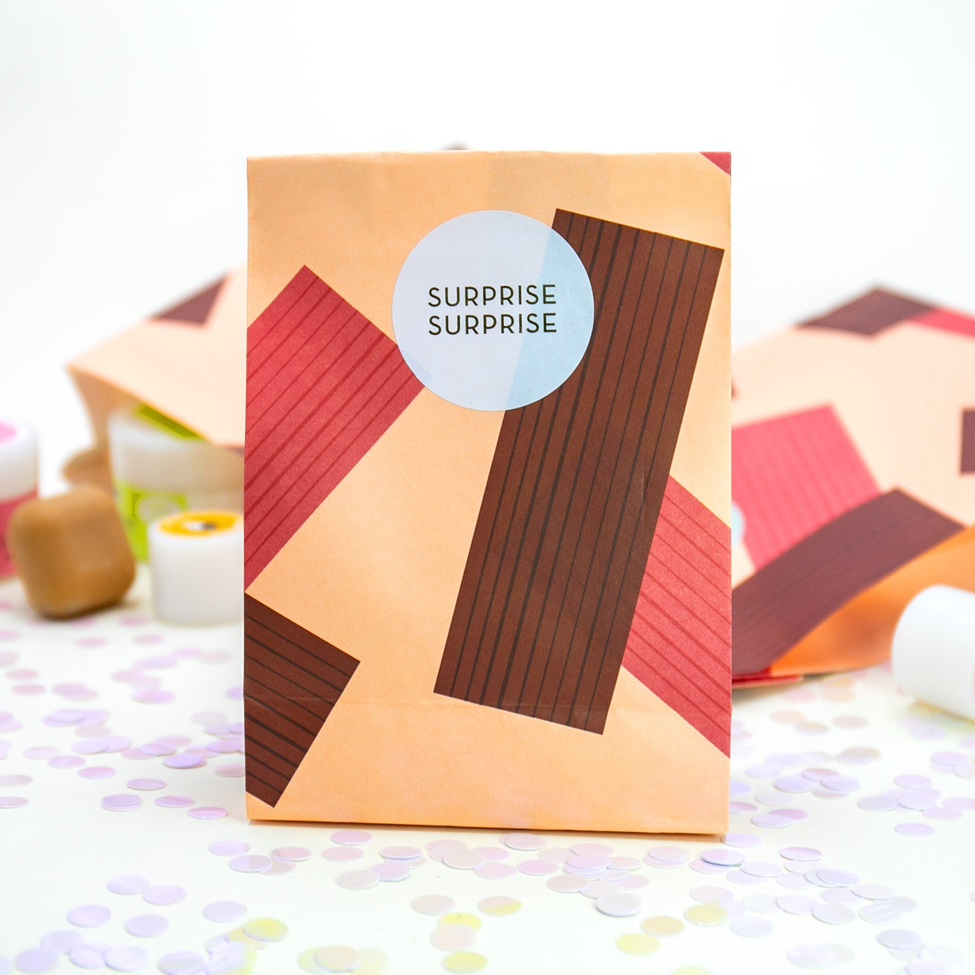 Surprise Bag Klein - ponyhütchen