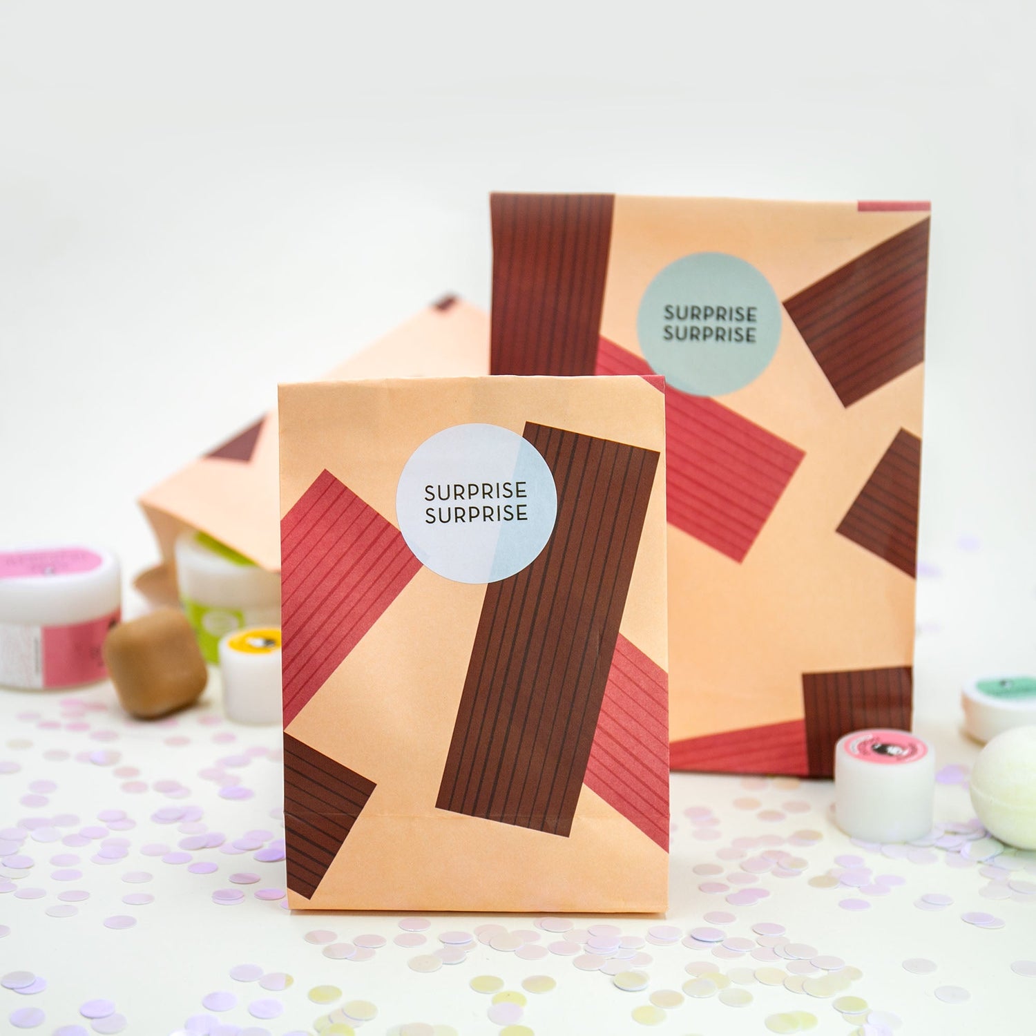 Surprise Bags - Klein - ponyhütchen