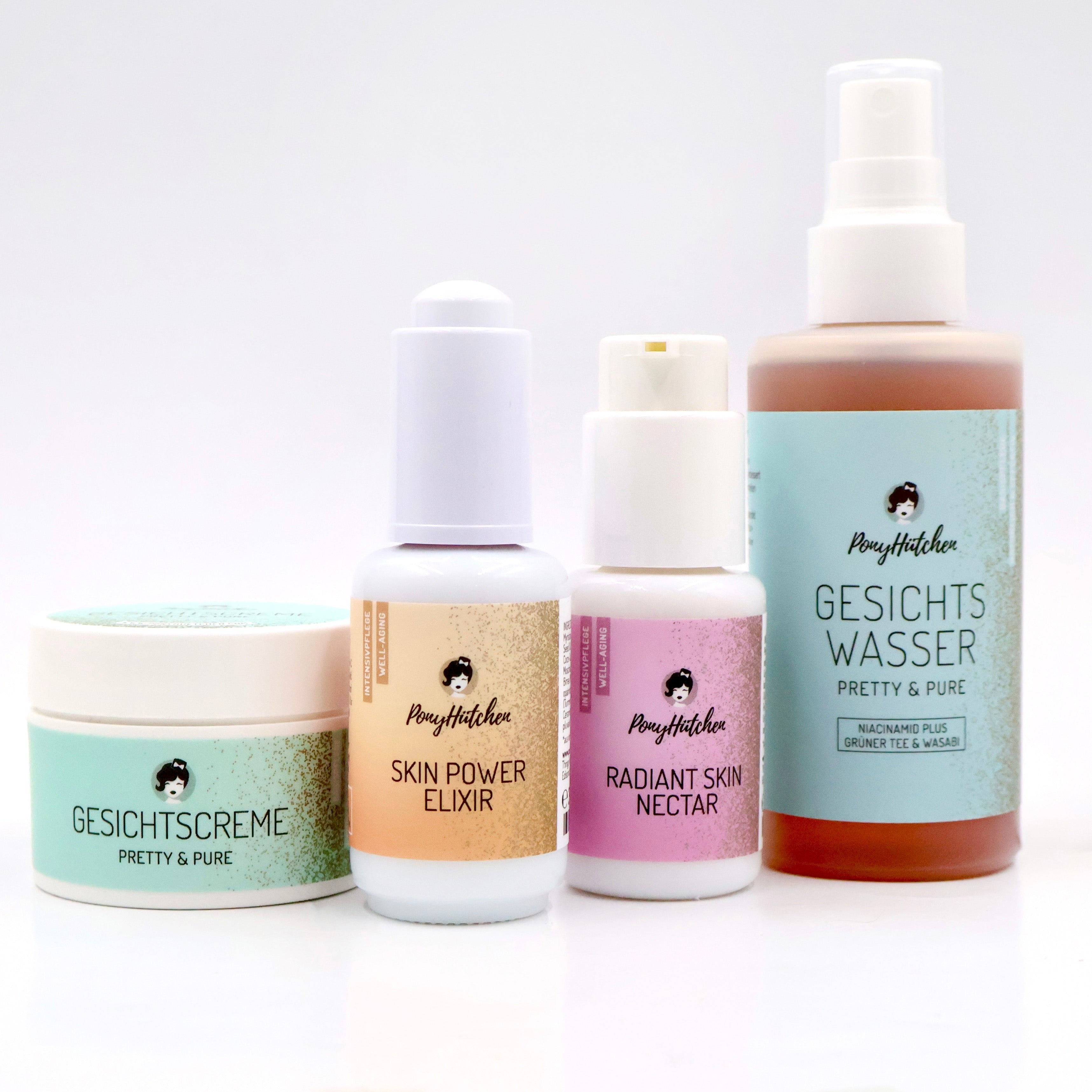 Well - Aging Routine - ponyhütchen