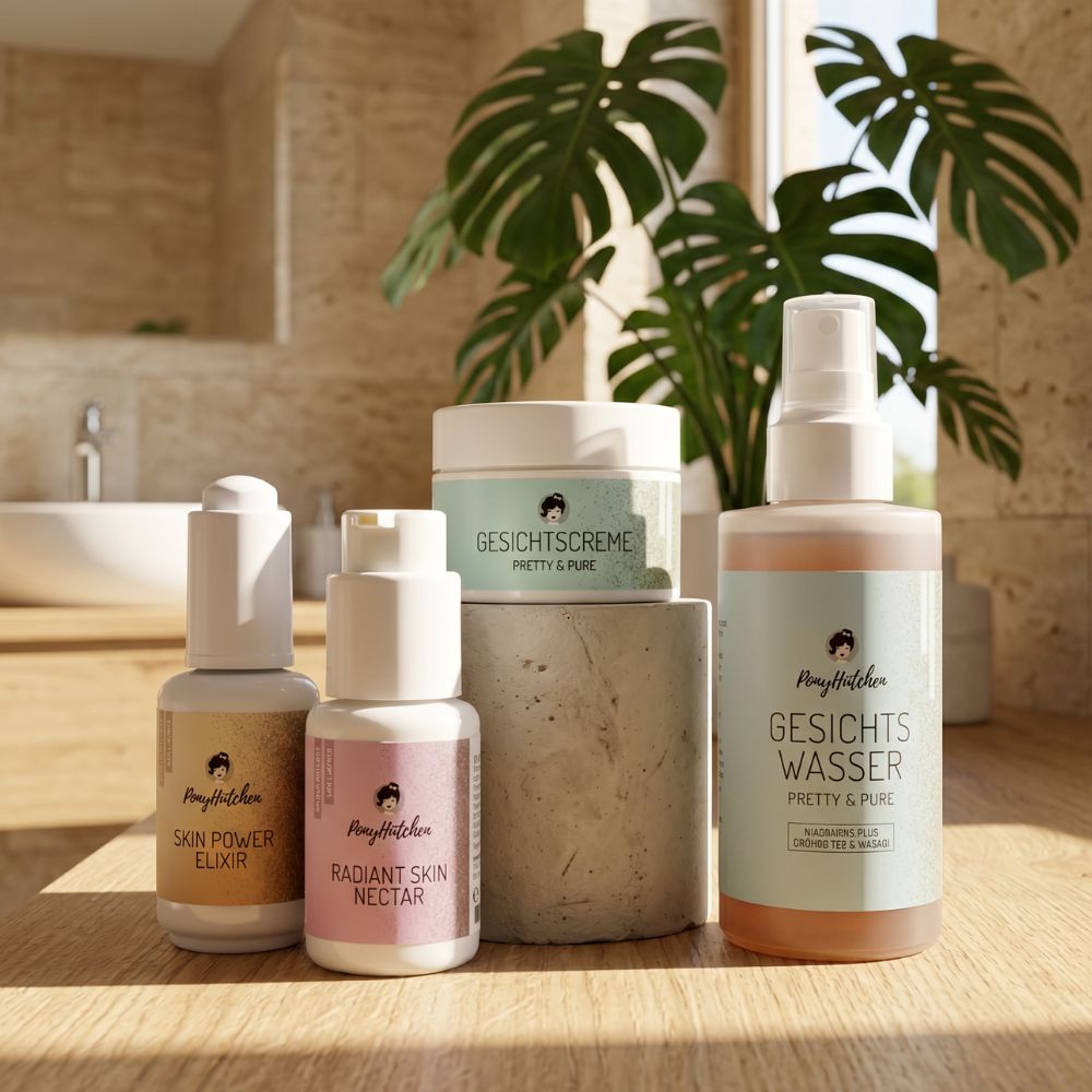 Well - Aging Routine - ponyhütchen