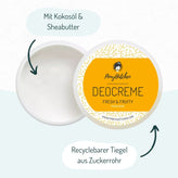 Deocreme Fresh & Fruity