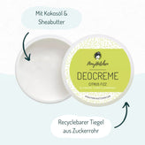 Deocreme Citrus Fizz