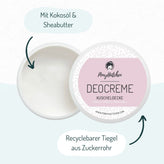 Deocreme Kuscheldecke