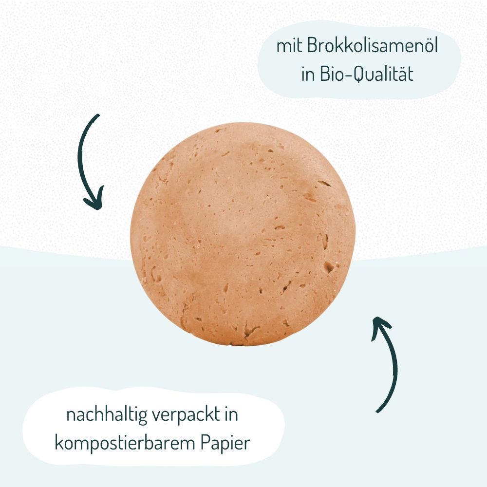 Haarpflege Set Kuscheldecke