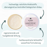 Feste Handcreme Kuscheldecke