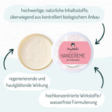 Feste Handcreme Blütenzauber