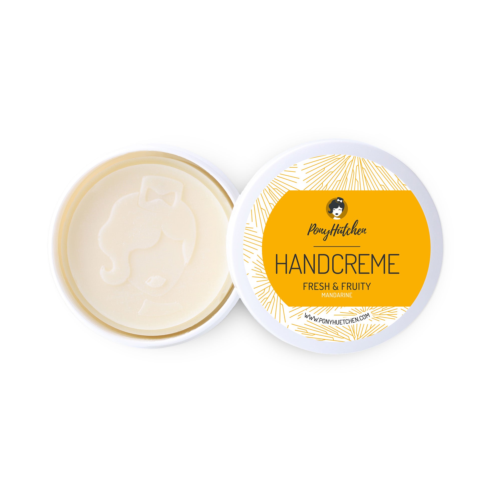 Feste Handcreme Fresh & Fruity