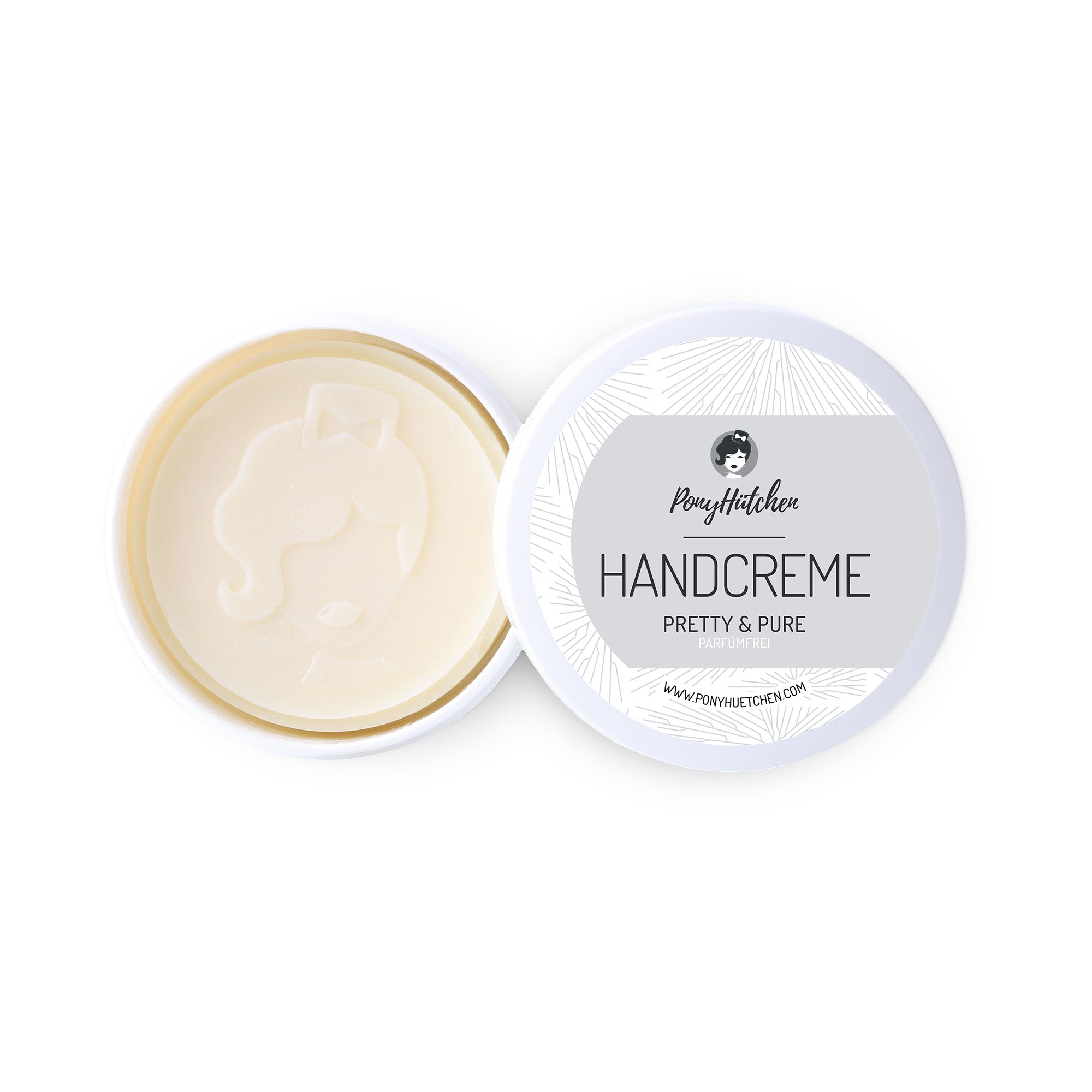 Feste Handcreme Pretty & Pure