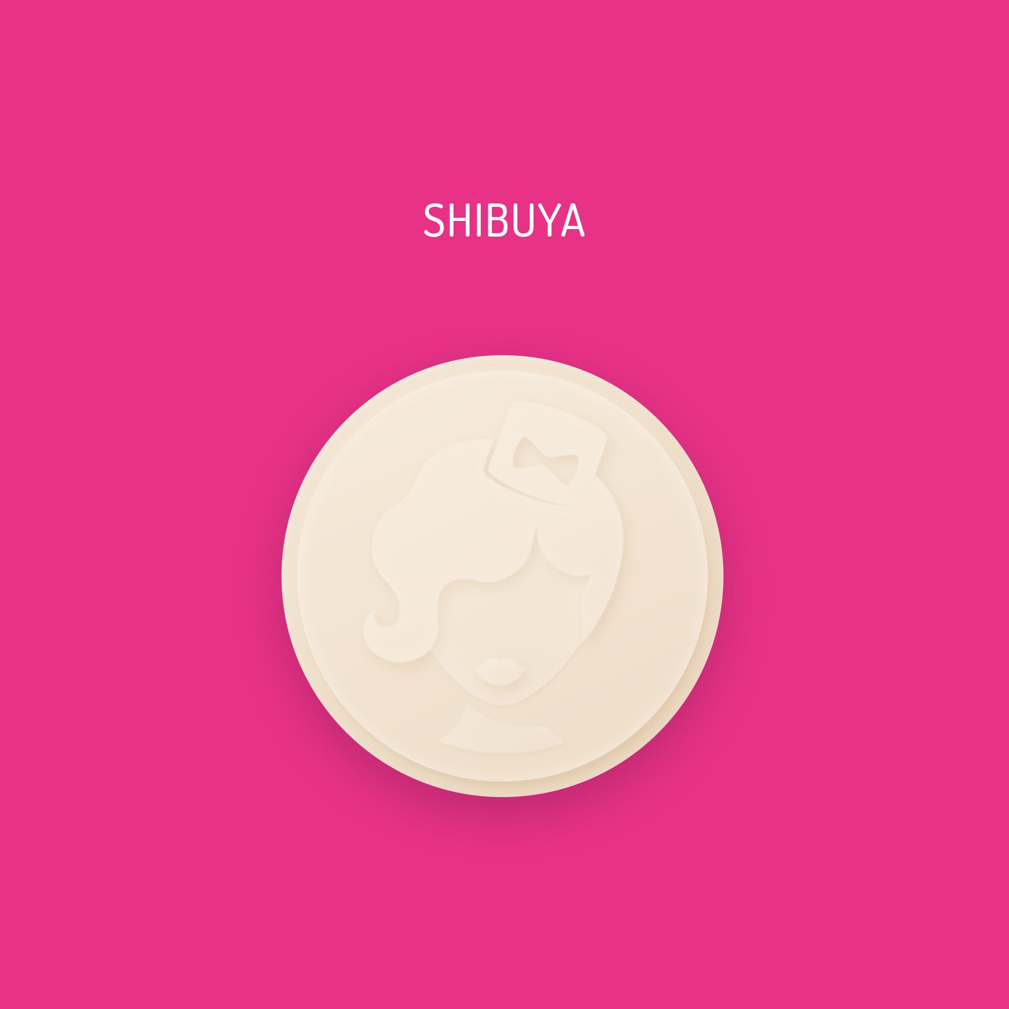 Handcreme Refill Shibuya