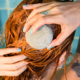 Festes Shampoo Pretty & Pure Mini - VERKÜRZTES MHD