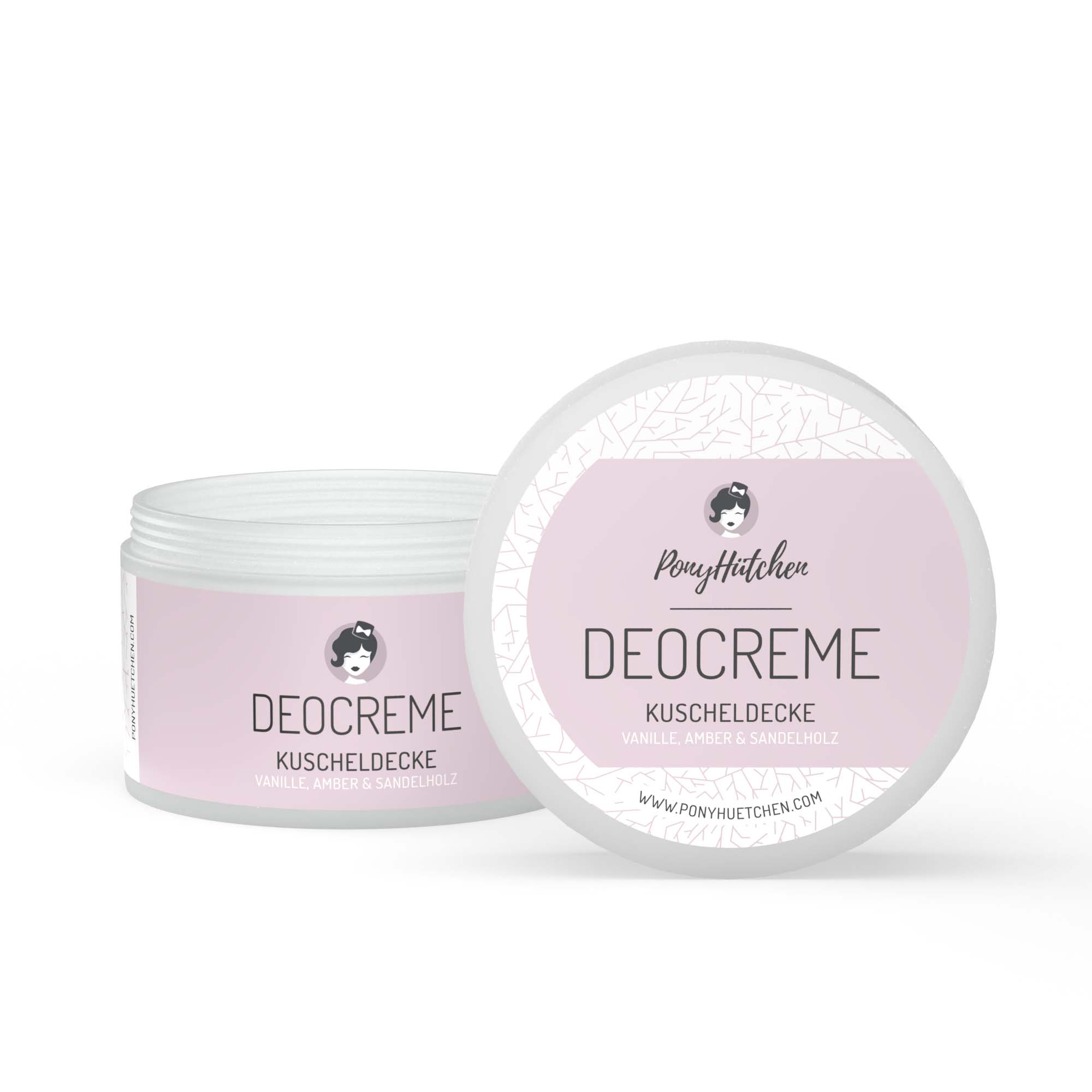 Deocreme Kuscheldecke 50ml