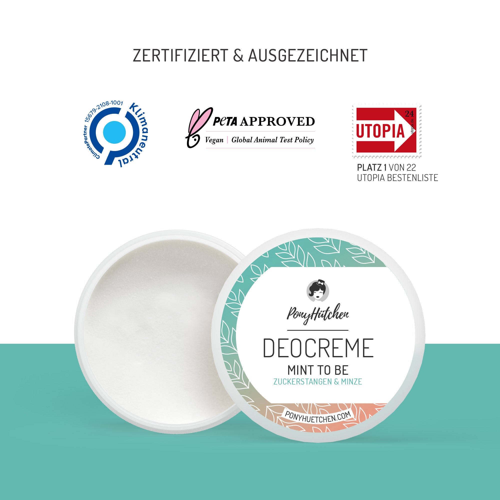 Deocreme Mint To Be Limited Edition
