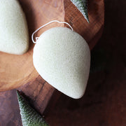 Konjac Schwamm - mit Aloe Vera - ponyhütchen