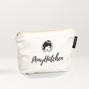 Kosmetiktäschchen - PonyHütchen - ponyhütchen