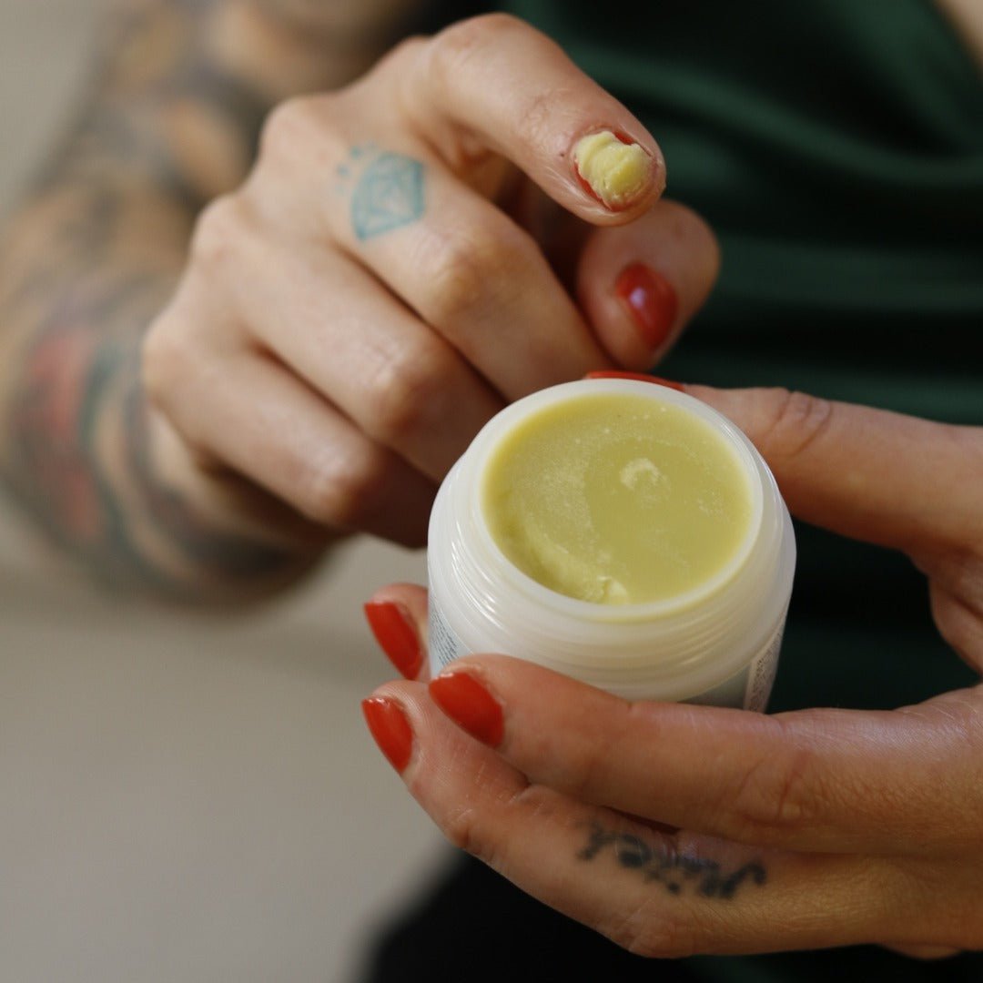 Rescue Balm - ponyhütchen