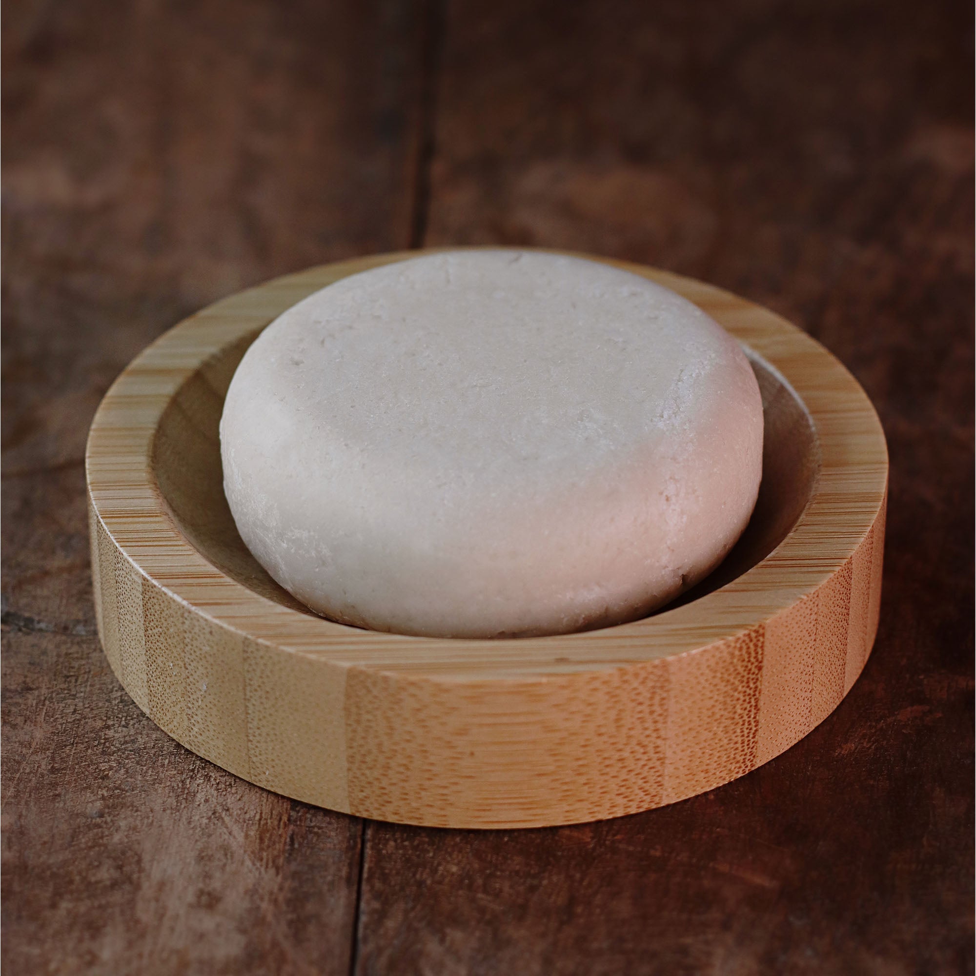 Seifenschale - rund - ponyhütchen